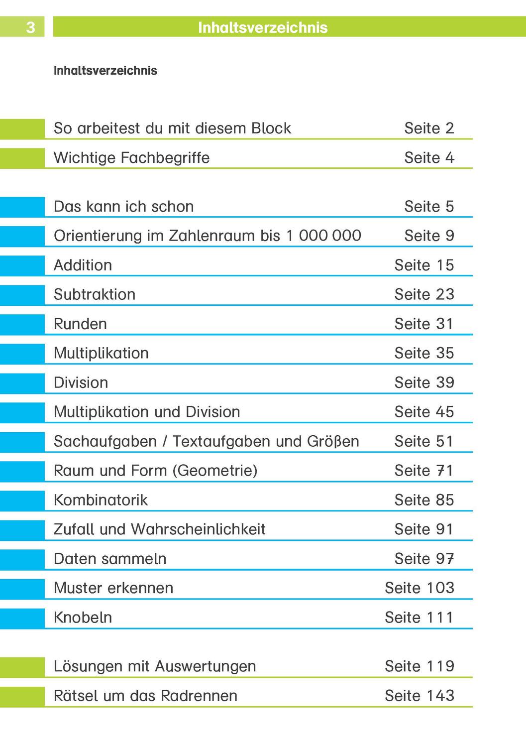 Bild: 9783129496954 | Klett Die Mathe-Helden: Mathe-Testblock So gut bin ich! 4. Klasse