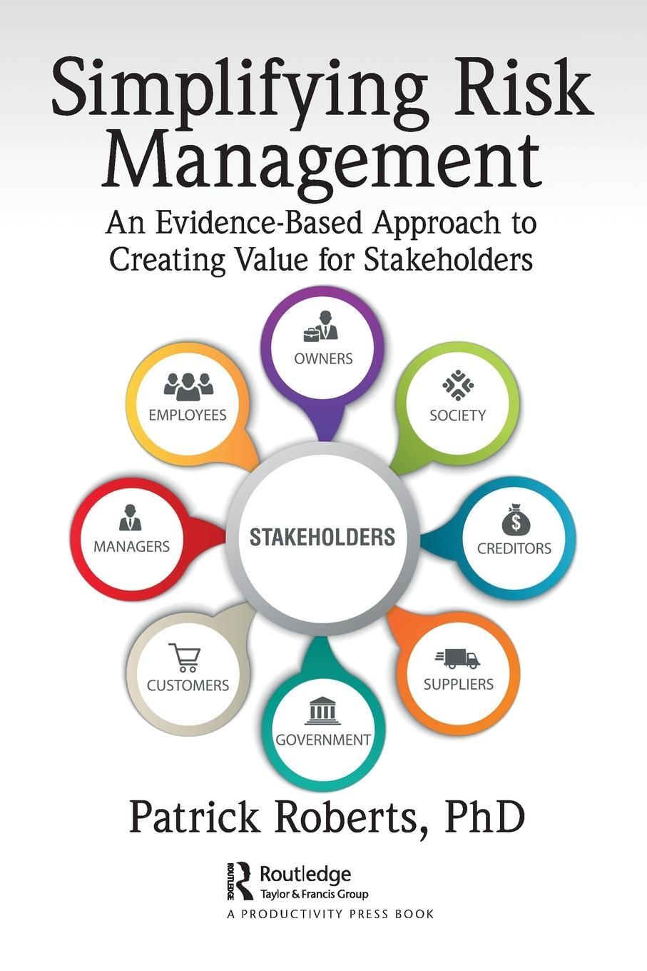 Cover: 9781032125619 | Simplifying Risk Management | Patrick Roberts | Taschenbuch | Englisch