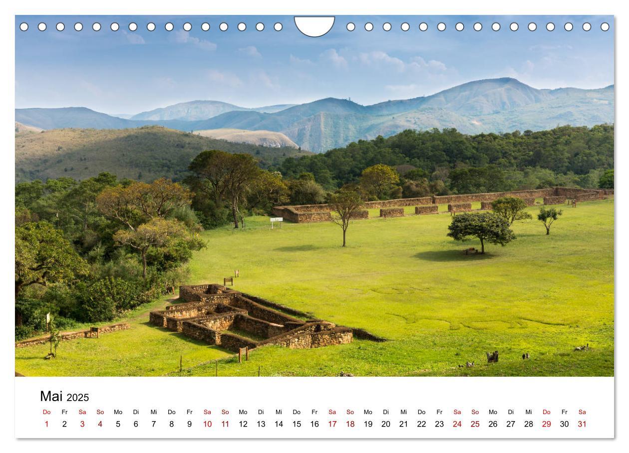 Bild: 9783435387892 | Bolivien - Einzigartige Landschaft (Wandkalender 2025 DIN A4 quer),...