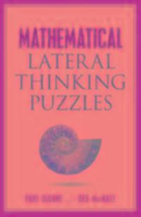 Cover: 9781454911678 | Mathematical Lateral Thinking Puzzles | Des Machale (u. a.) | Buch