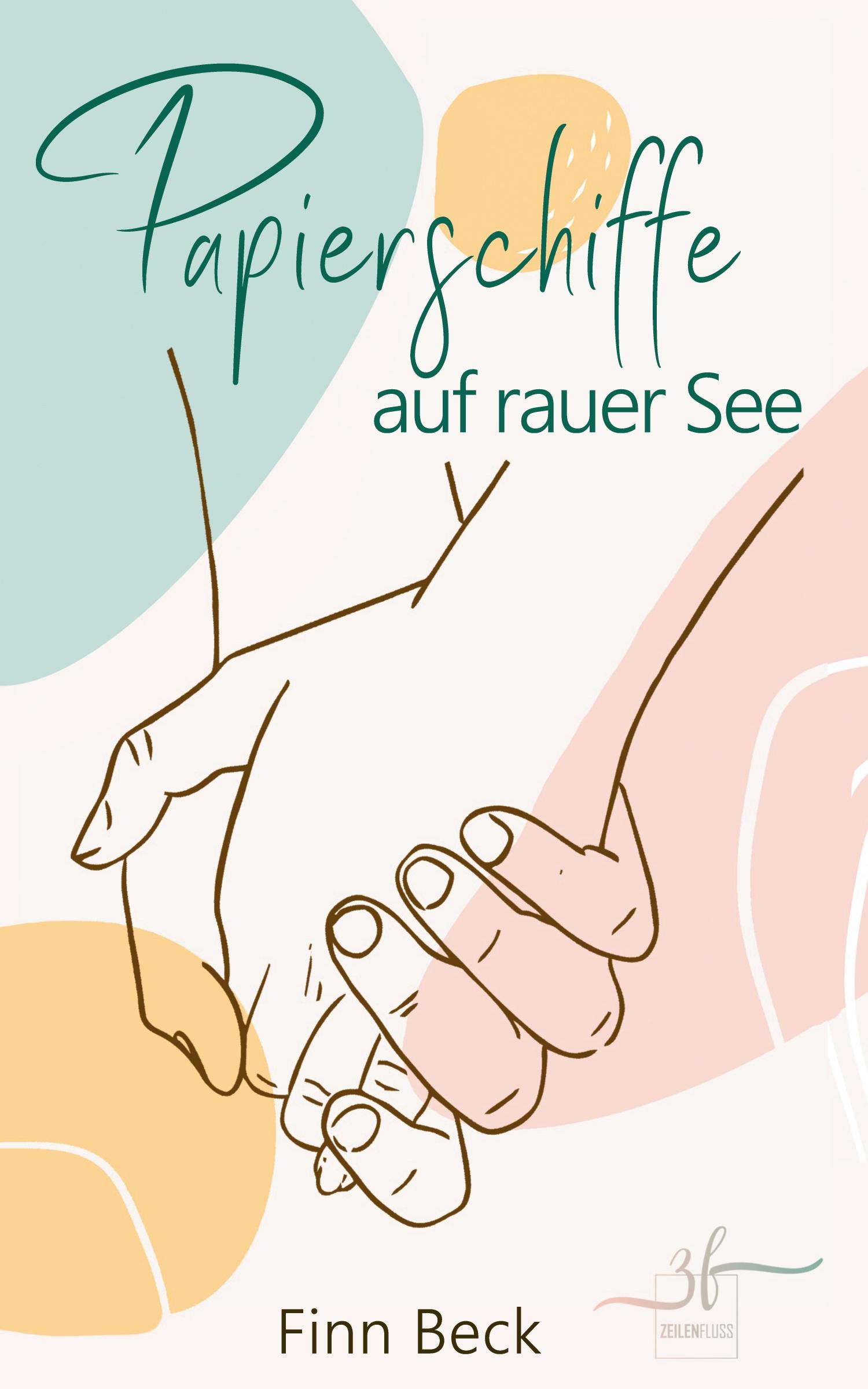 Cover: 9783967143317 | Papierschiffe auf rauer See | Finn Beck | Taschenbuch | Paperback