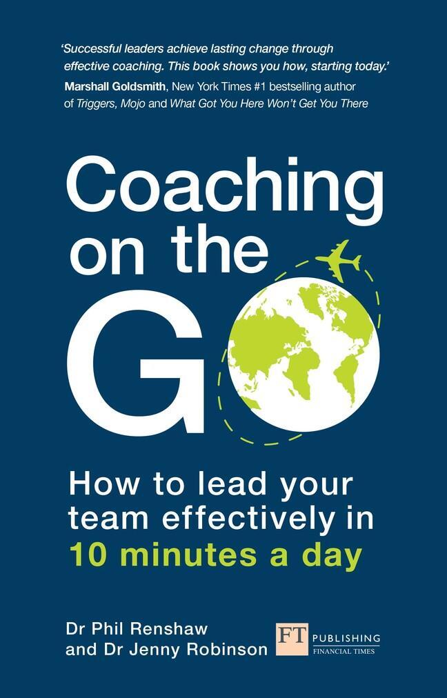 Cover: 9781292267913 | Coaching on the Go | Jenny Robinson (u. a.) | Taschenbuch | Englisch