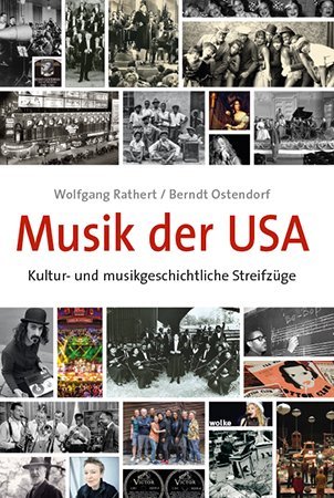 Cover: 9783955931124 | Musik der USA | Kultur- und musikgeschichtliche Streifzüge | Buch