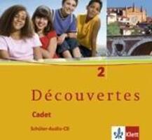 Cover: 9783125220164 | Découvertes Cadet 2 | Audio-CD | 158 S. | Deutsch | 2008