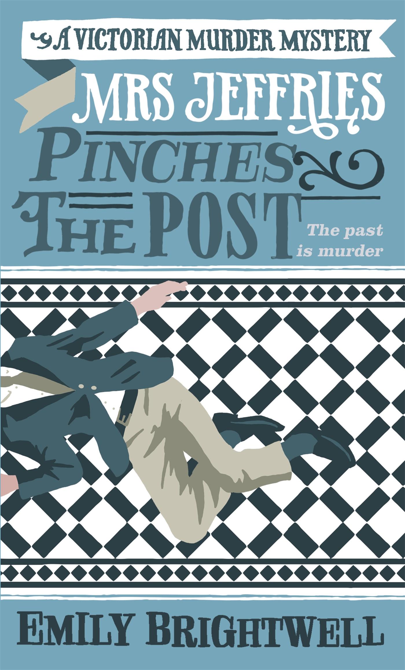 Cover: 9781472125644 | Mrs Jeffries Pinches the Post | Emily Brightwell | Taschenbuch | 2018