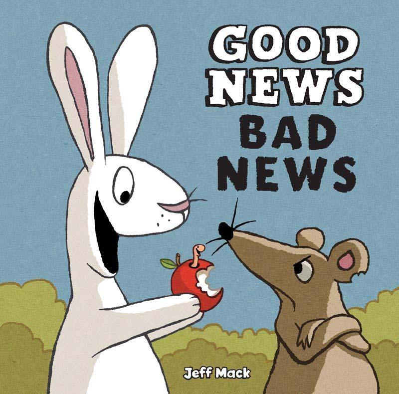 Cover: 9781452101101 | Good News, Bad News | Jeff Mack | Buch | Englisch | 2012