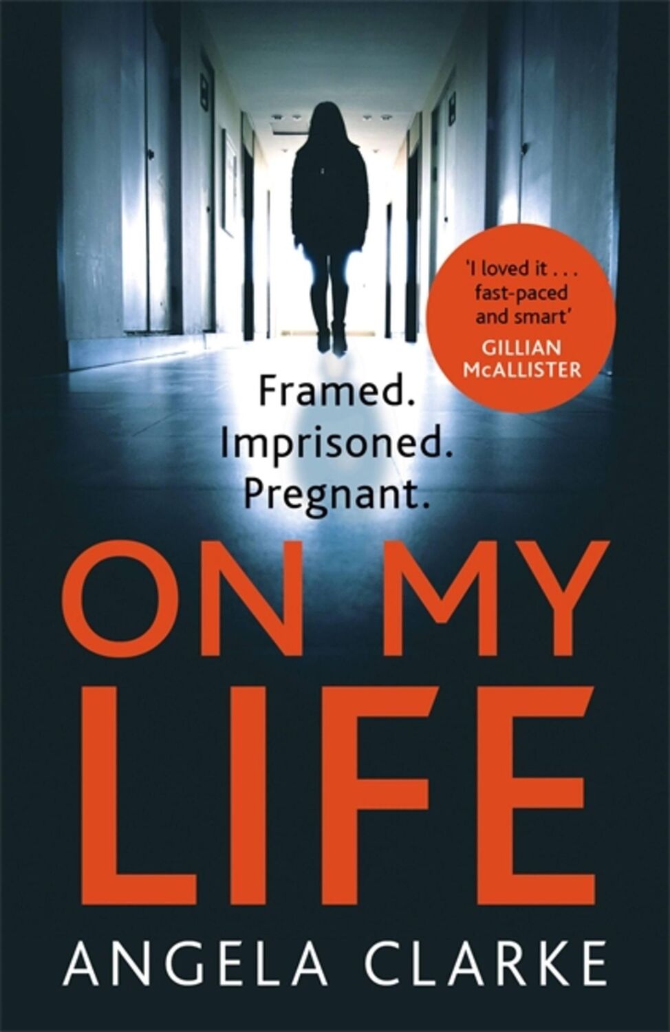 Cover: 9781473681521 | On My Life | Angela Clarke | Taschenbuch | Kartoniert / Broschiert