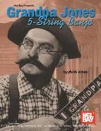 Cover: 9780786667079 | Grandpa Jones 5-String Banjo | Mark Jones | Taschenbuch | Buch | 2003