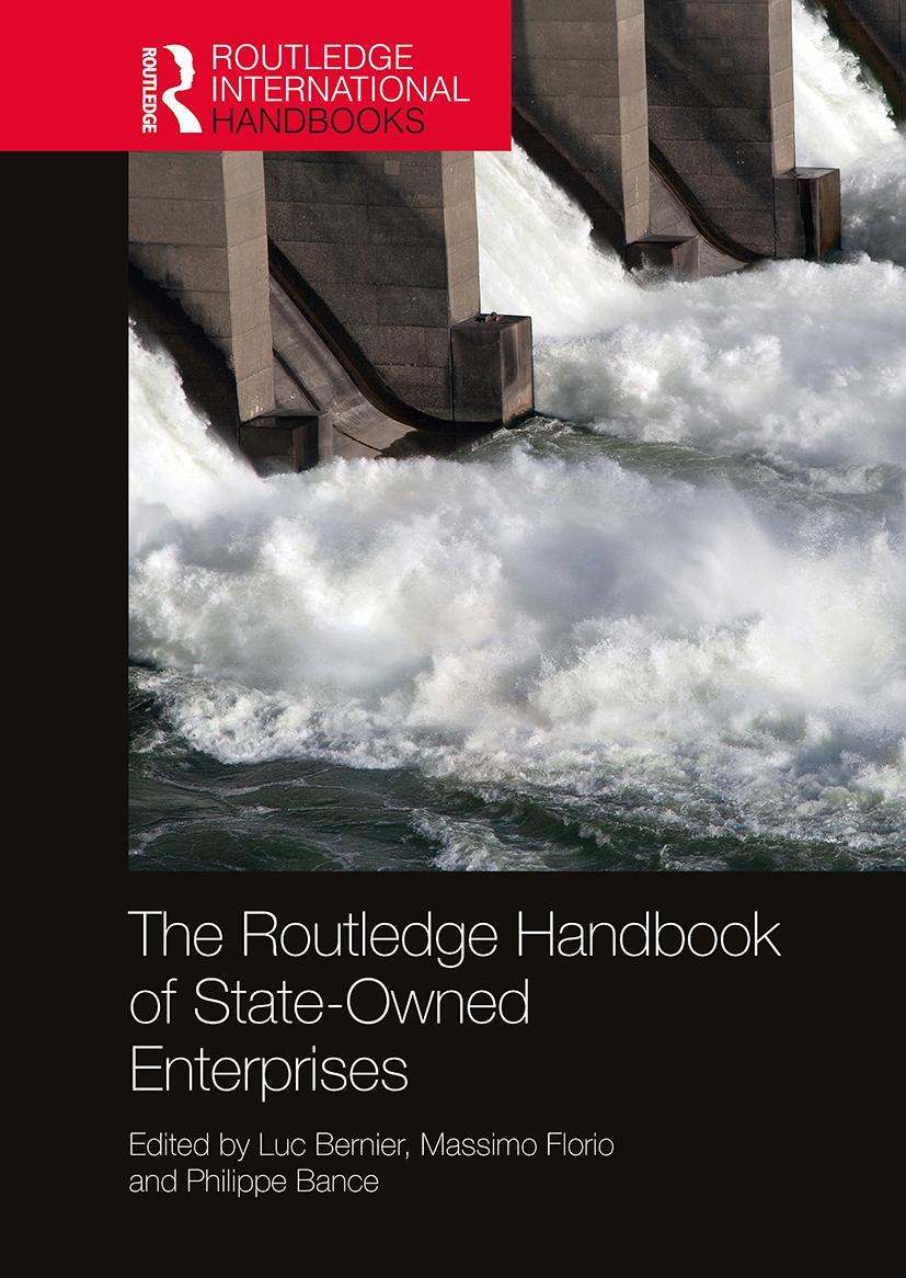 Cover: 9781032235998 | The Routledge Handbook of State-Owned Enterprises | Bernier (u. a.)