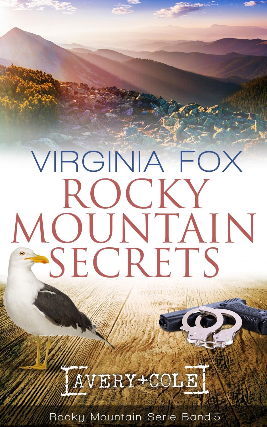 Cover: 9783906882185 | Rocky Mountain Secrets | Fox Virginia | Taschenbuch | 370 S. | Deutsch