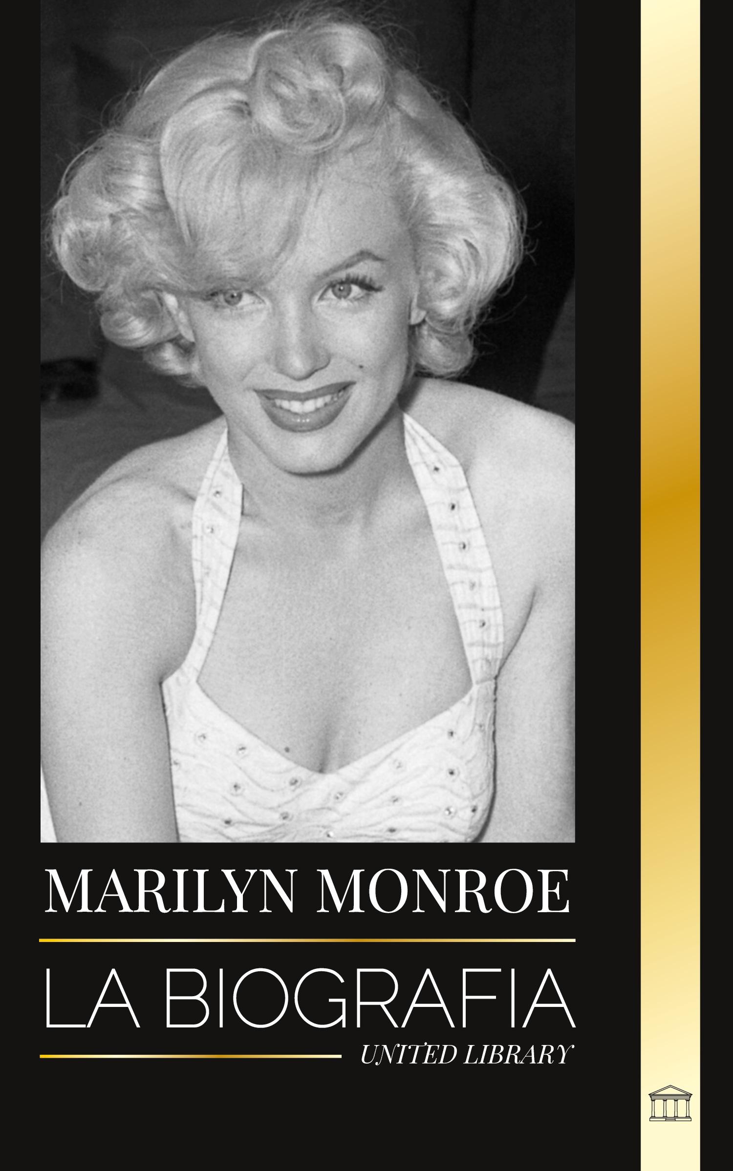 Cover: 9789464900828 | Marilyn Monroe | United Library | Taschenbuch | Spanisch | 2023