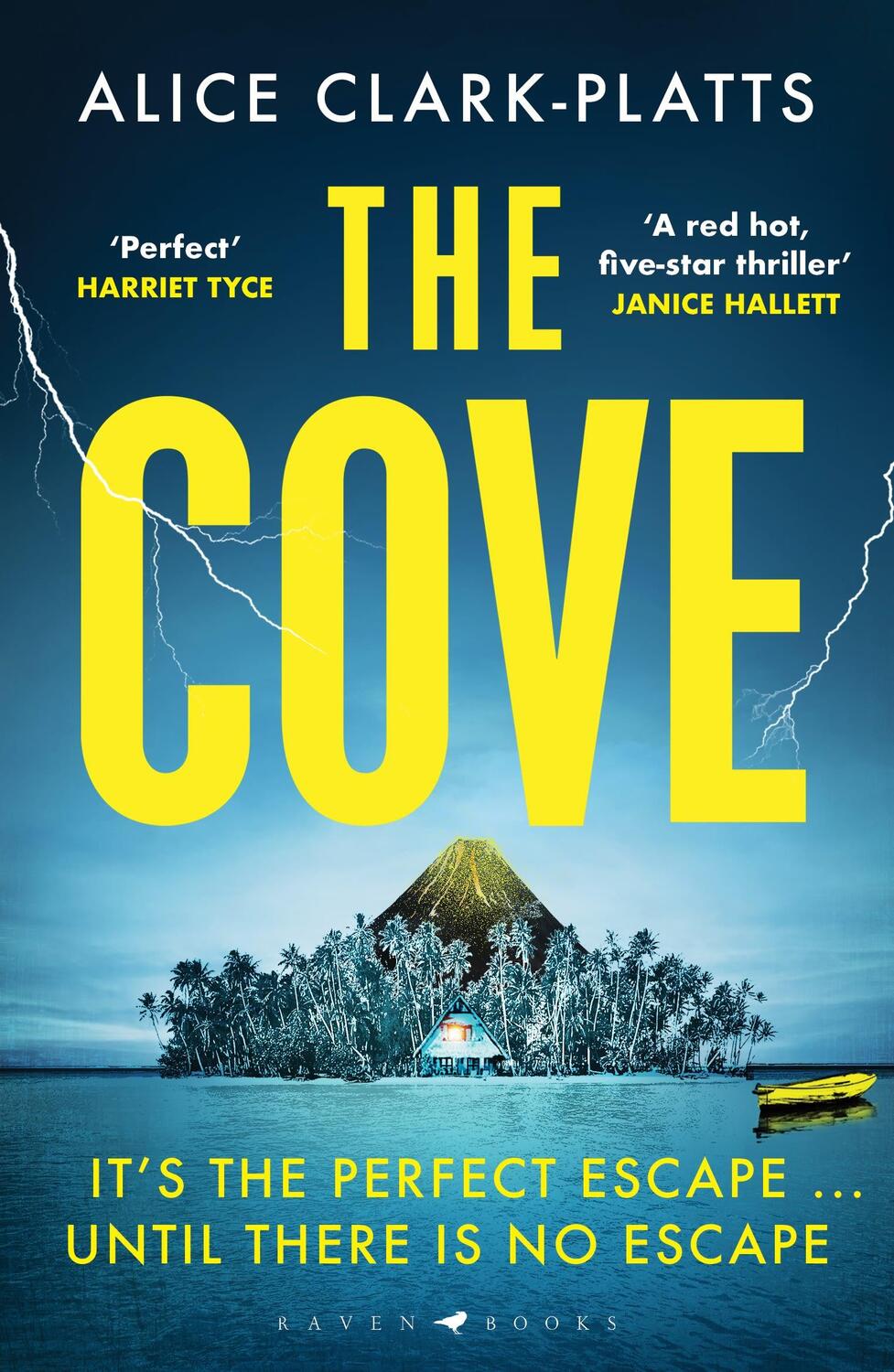 Cover: 9781526604309 | The Cove | Alice Clark-Platts | Taschenbuch | Paperback | 272 S.