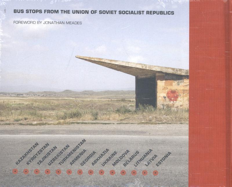 Rückseite: 9780993191107 | Soviet Bus Stops | Christopher Herwig | Buch | Gebunden | Englisch