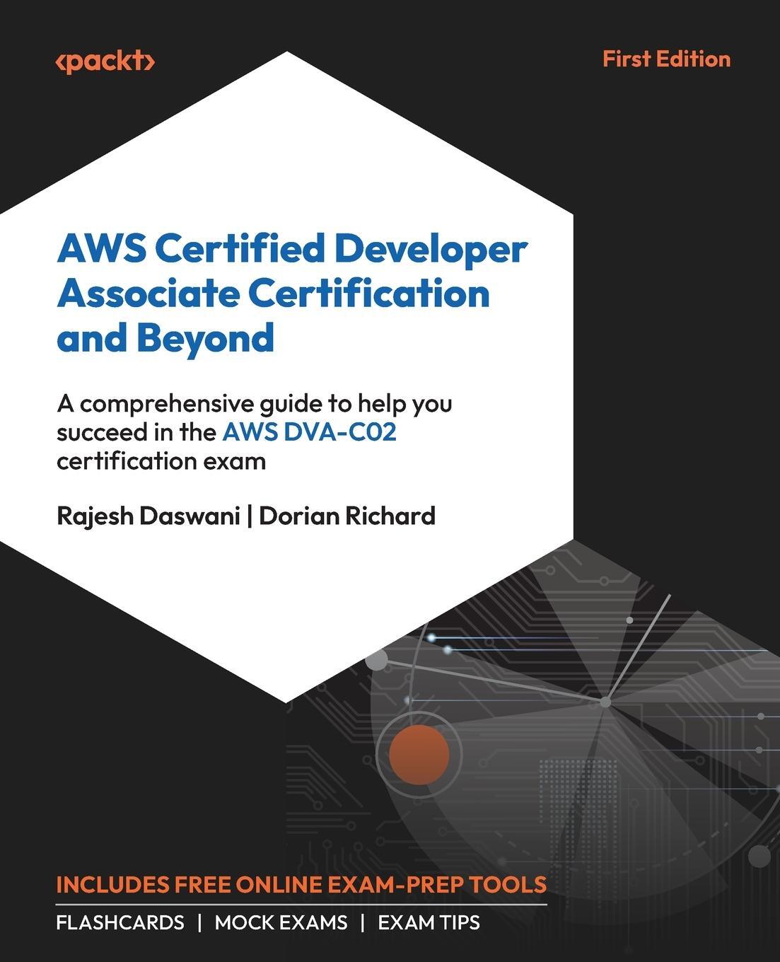 Cover: 9781801819299 | AWS Certified Developer Associate Certification and Beyond | Buch