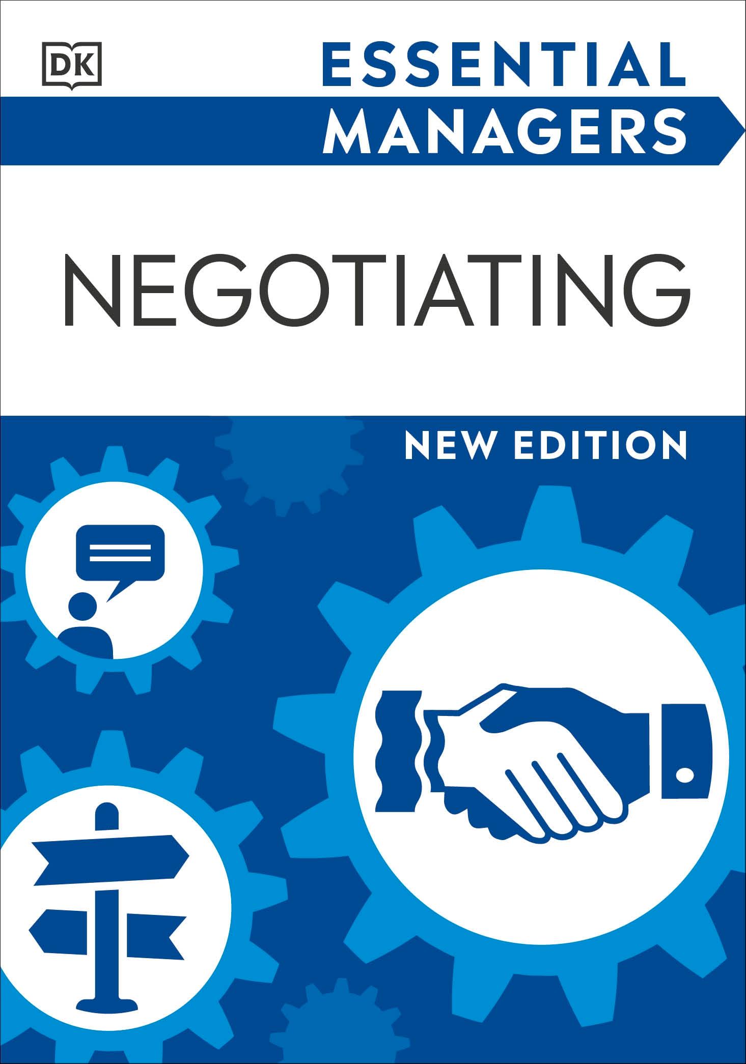 Cover: 9780241487426 | Negotiating | Dk | Taschenbuch | Kartoniert / Broschiert | Englisch