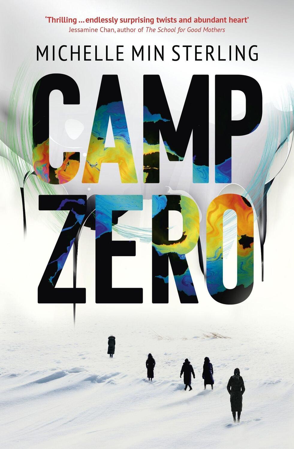 Cover: 9781399802321 | Camp Zero | Michelle Min Sterling | Taschenbuch | Englisch | 2022