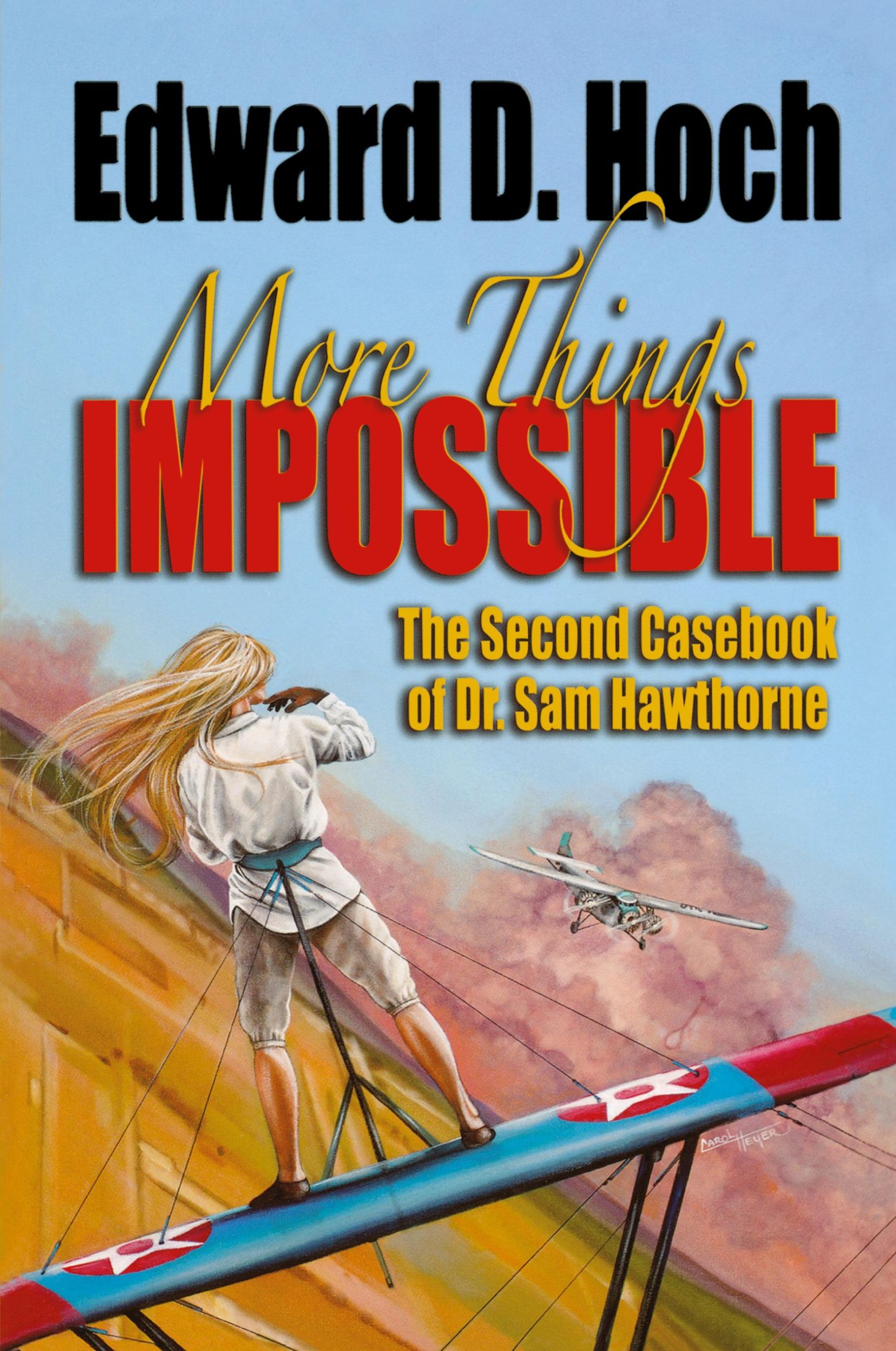 Cover: 9781932009491 | More Things Impossible | Edward D Hoch | Taschenbuch | Paperback