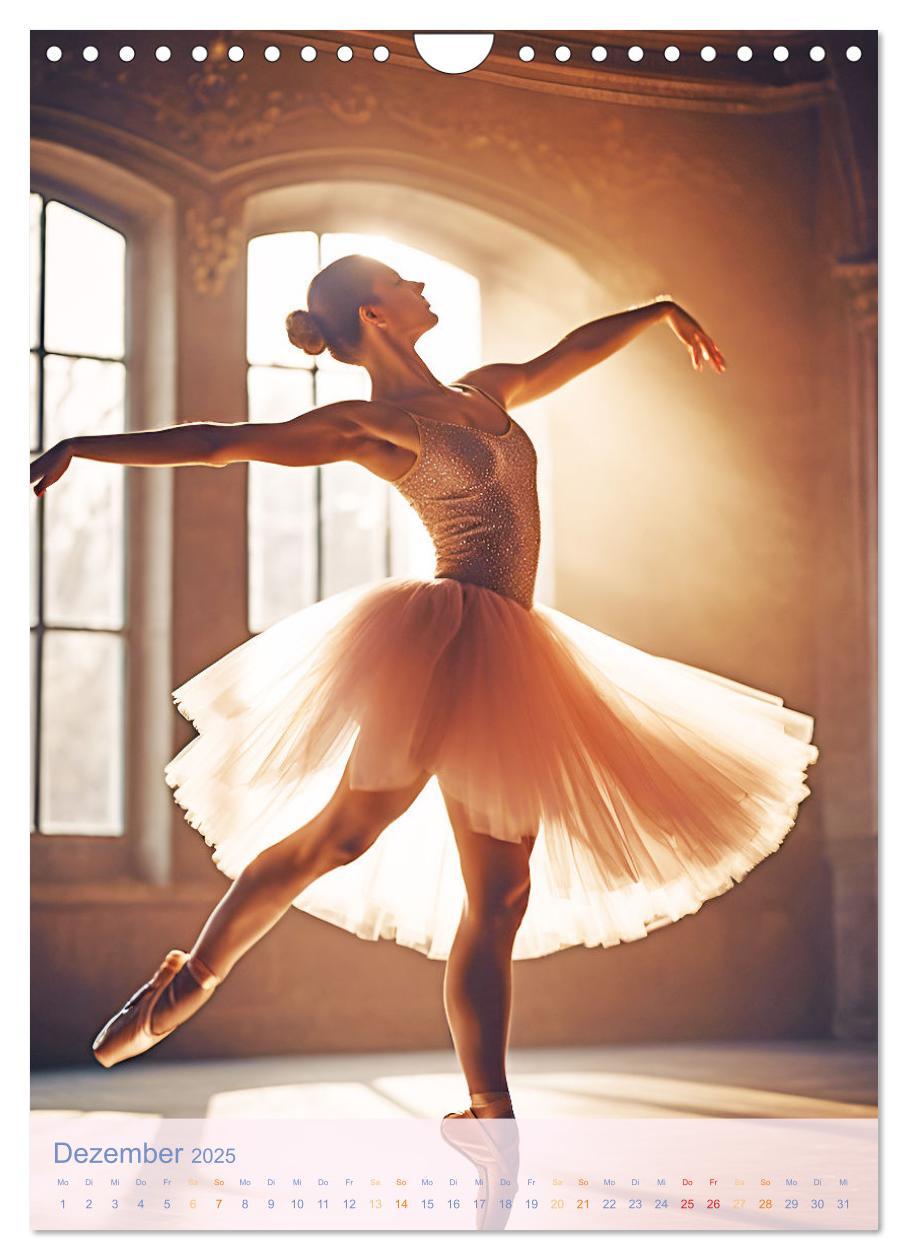 Bild: 9783457054093 | Mit Tutu und Spitzenschuhen Impressionen aus dem Ballett...