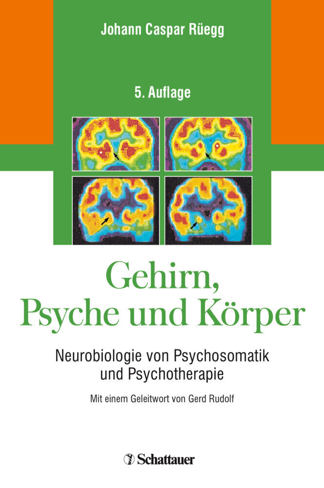 Cover: 9783608426526 | Gehirn, Psyche und Körper | Johann C. Rüegg | Buch | XIII | Deutsch