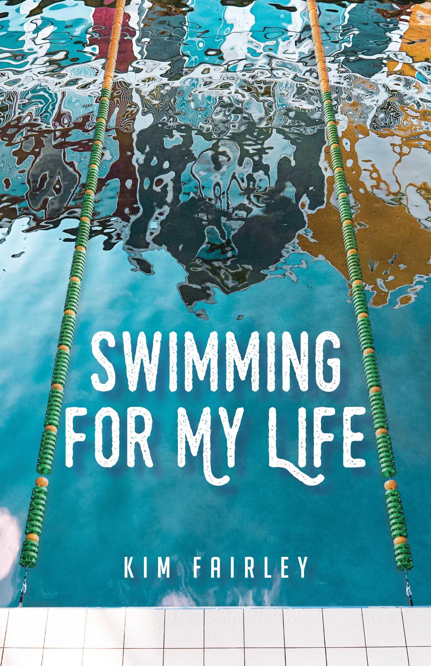 Cover: 9781647422554 | Swimming for My Life | A Memoir | Kim Fairley | Taschenbuch | Englisch