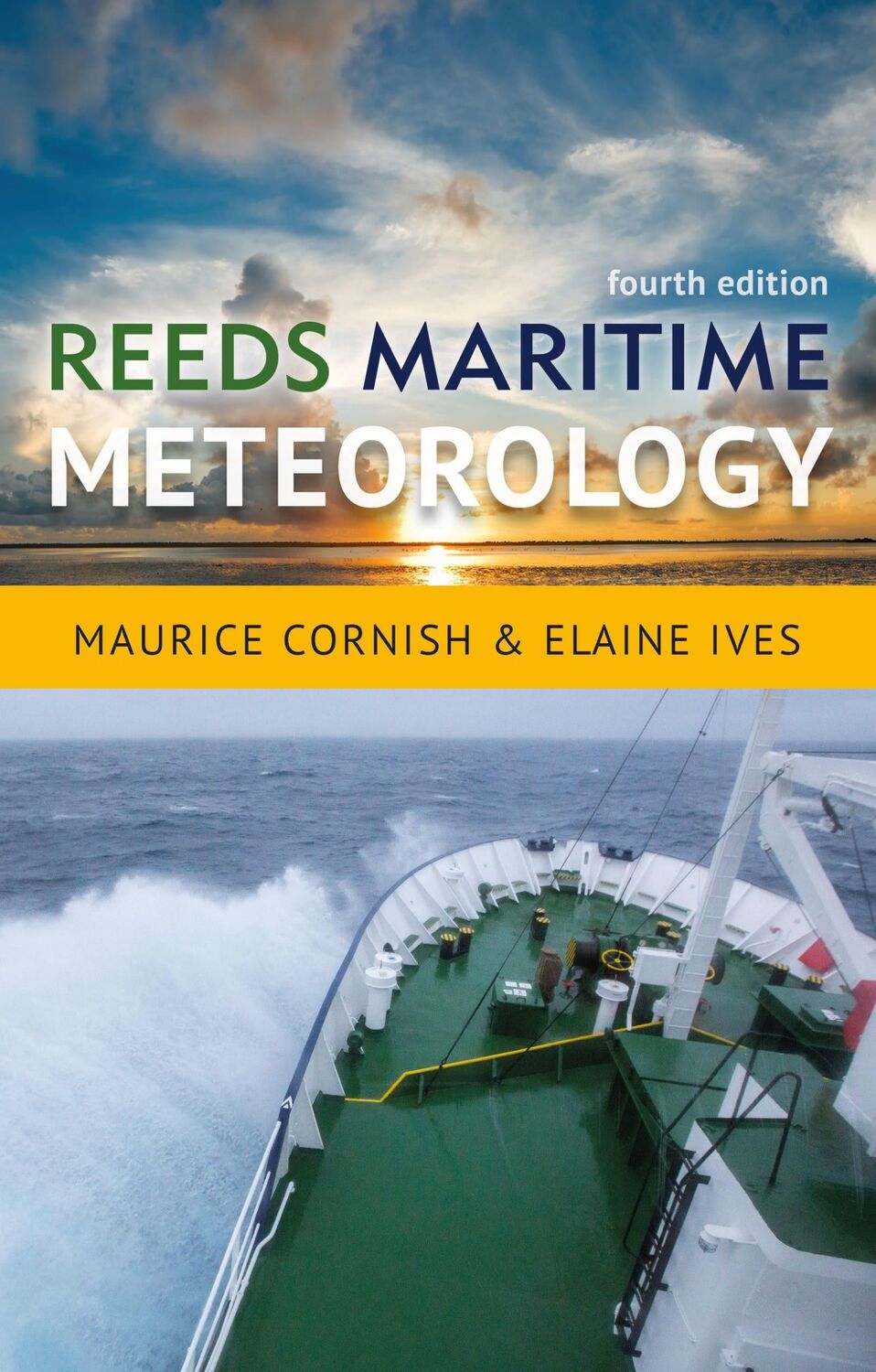 Cover: 9781472964151 | Reeds Maritime Meteorology | Maurice Cornish (u. a.) | Taschenbuch