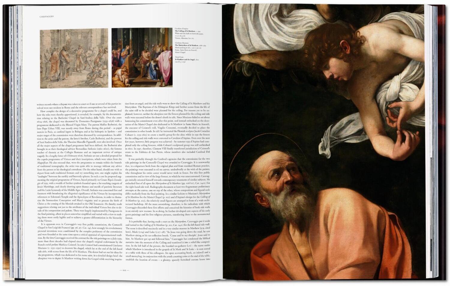 Bild: 9783836555791 | Caravaggio. The Complete Works | Sebastian Schütze | Buch | Spanisch