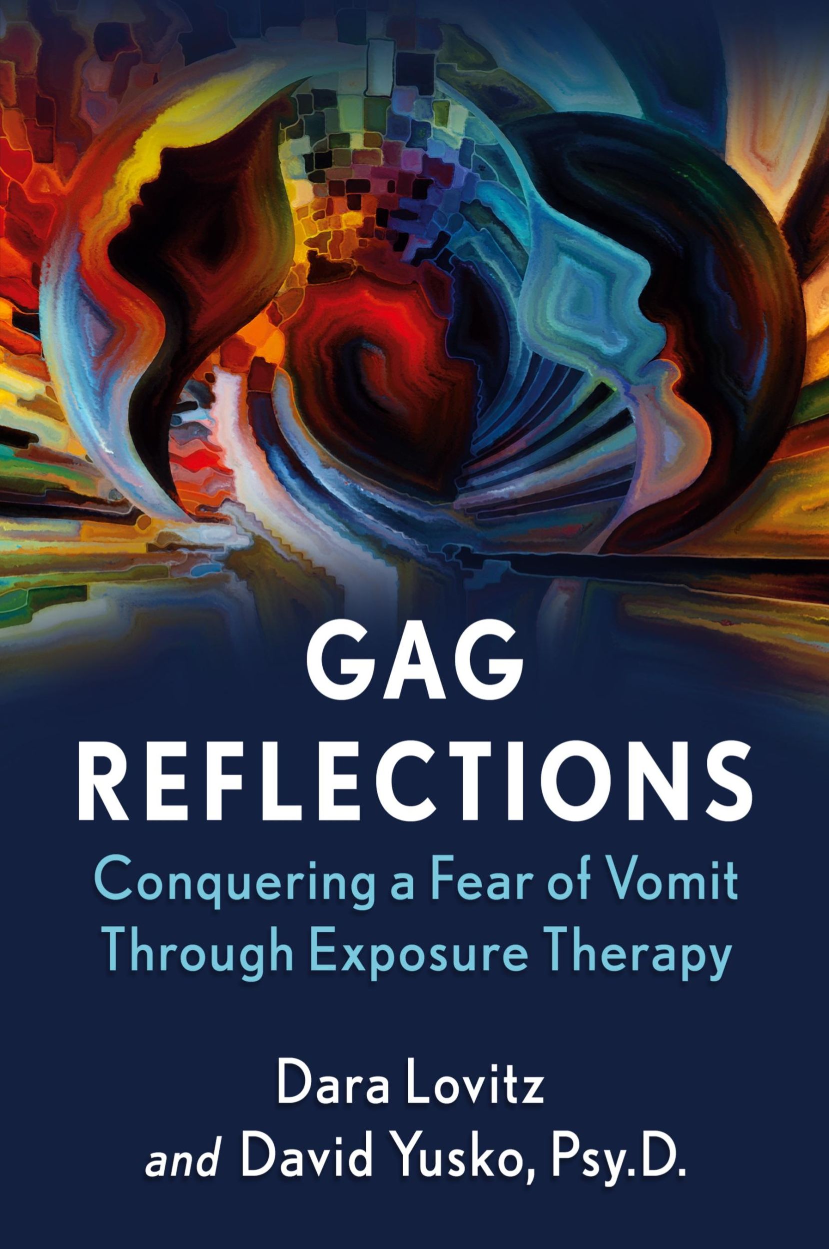 Cover: 9781476685090 | Gag Reflections | Conquering a Fear of Vomit Through Exposure Therapy