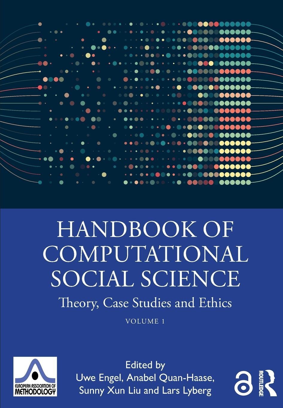 Cover: 9780367456528 | Handbook of Computational Social Science, Volume 1 | Uwe Engel (u. a.)