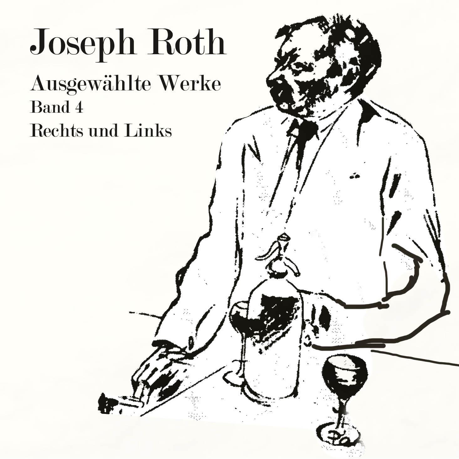 Cover: 9783863523770 | Rechts und Links | Joseph Roth | MP3 | Deutsch | 2020 | Hierax Medien