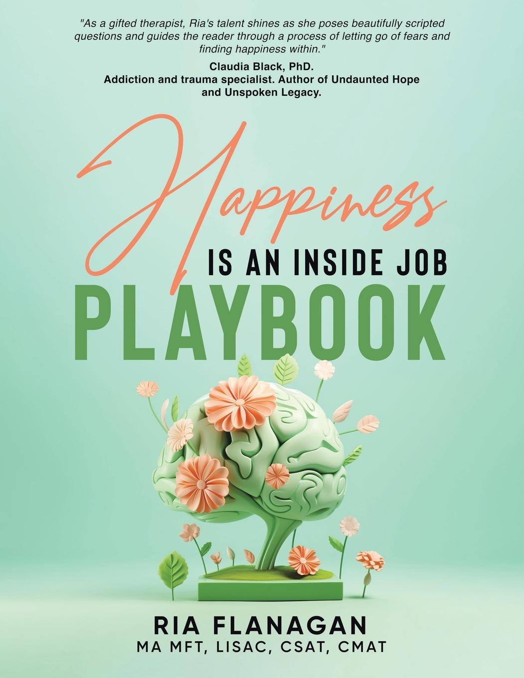 Cover: 9798765252765 | Happiness is an Inside Job Playbook | Cmat | Taschenbuch | Englisch