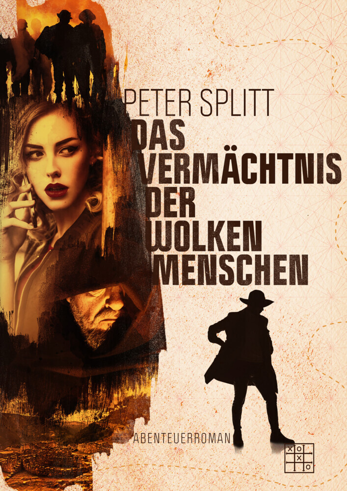 Cover: 9783967521894 | Das Vermächtnis der Wolkenmenschen | Peter Splitt | Taschenbuch | 2022