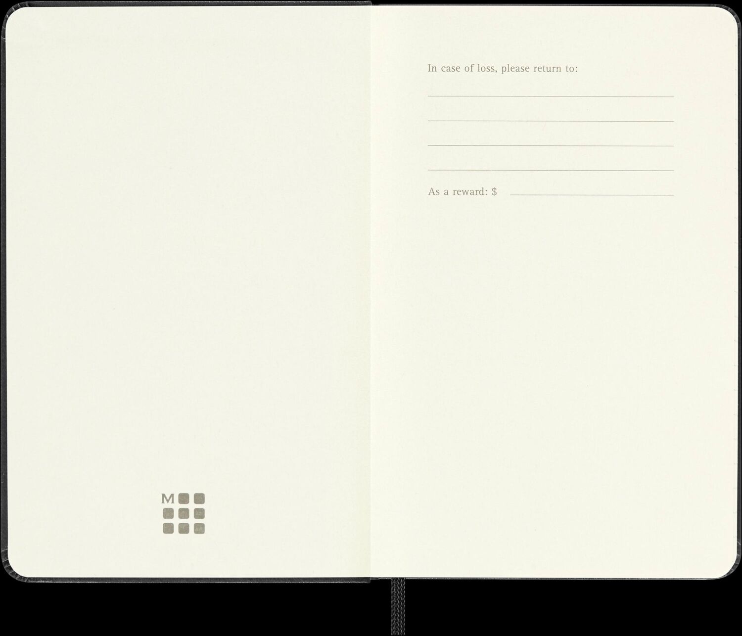 Bild: 8056999270476 | Moleskine Classic 12 Month 2025 Weekly Horizontal Planner, Hard...