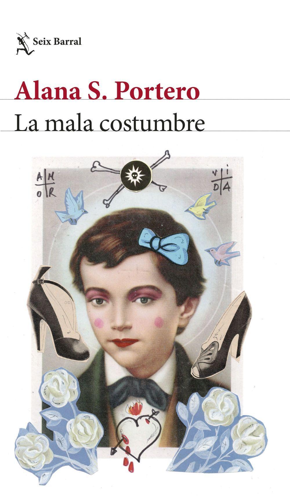 Cover: 9788432242120 | La mala costumbre | Alana S. Portero | Taschenbuch | Spanisch