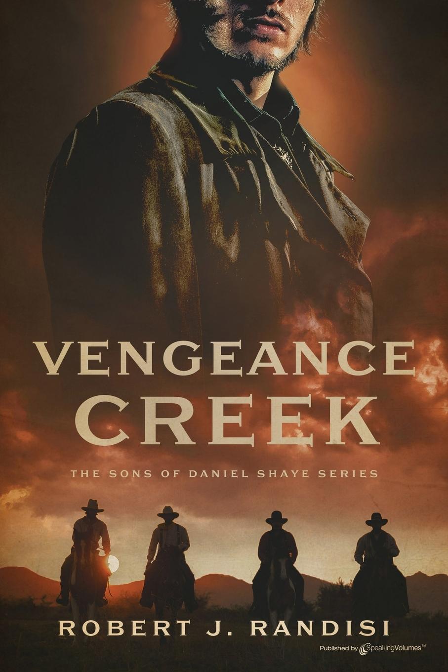 Cover: 9798890222145 | Vengeance Creek | Robert J. Randisi | Taschenbuch | Englisch | 2024