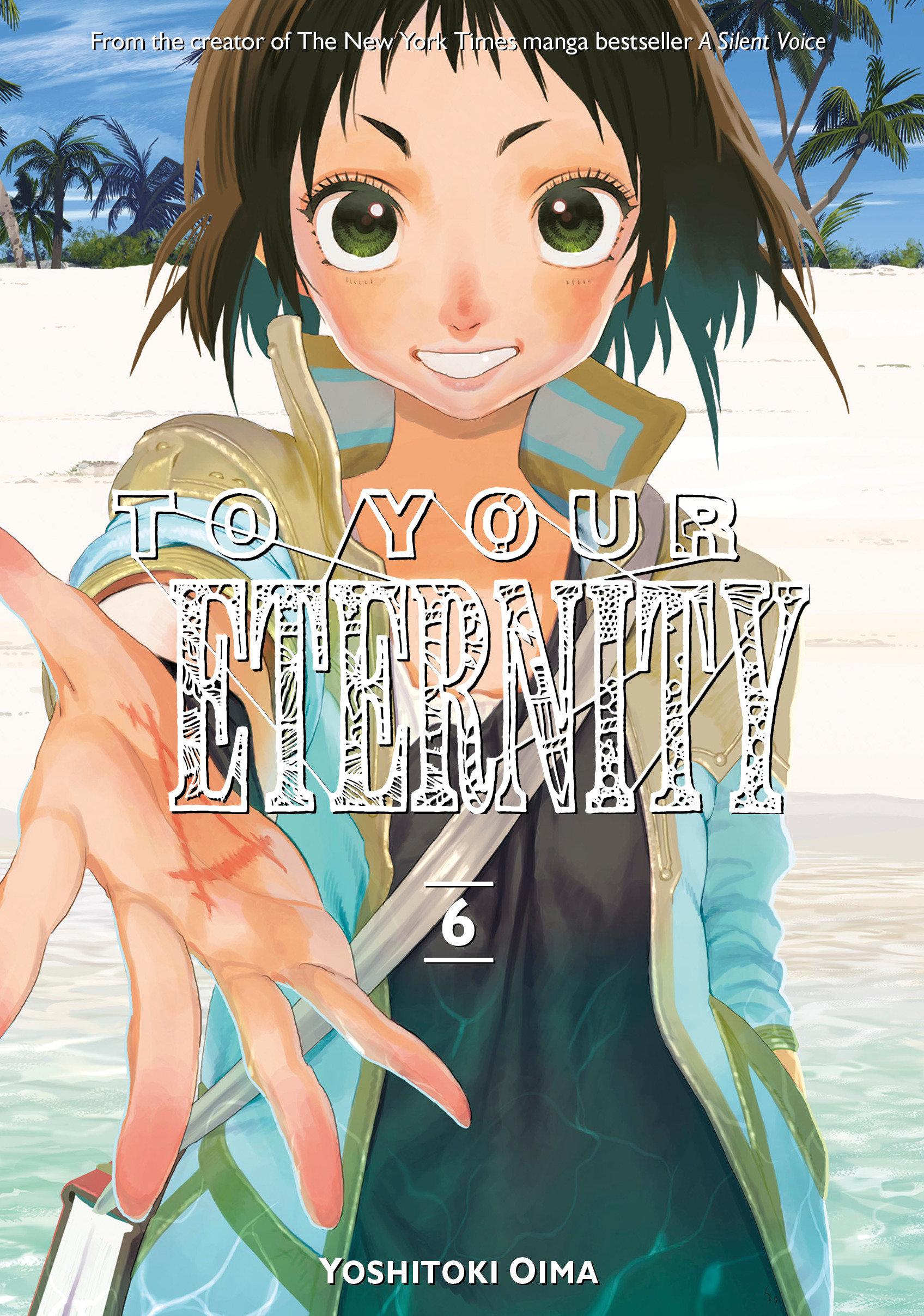 Cover: 9781632365767 | To Your Eternity 6 | Yoshitoki Oima | Taschenbuch | Englisch | 2018