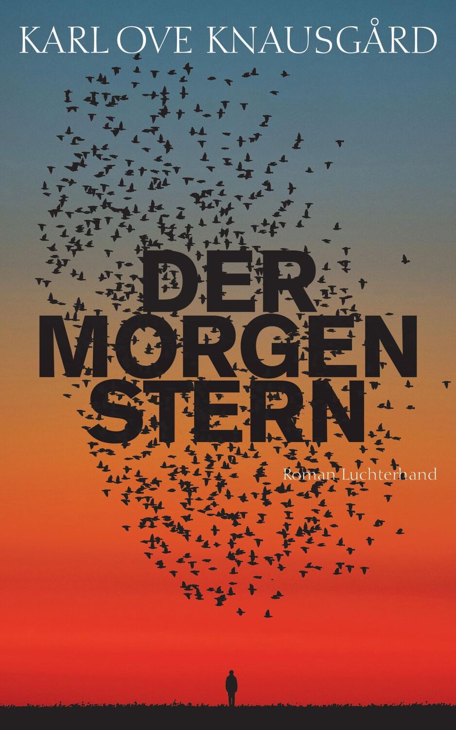 Cover: 9783630875163 | Der Morgenstern | Roman | Karl Ove Knausgård | Buch | 896 S. | Deutsch