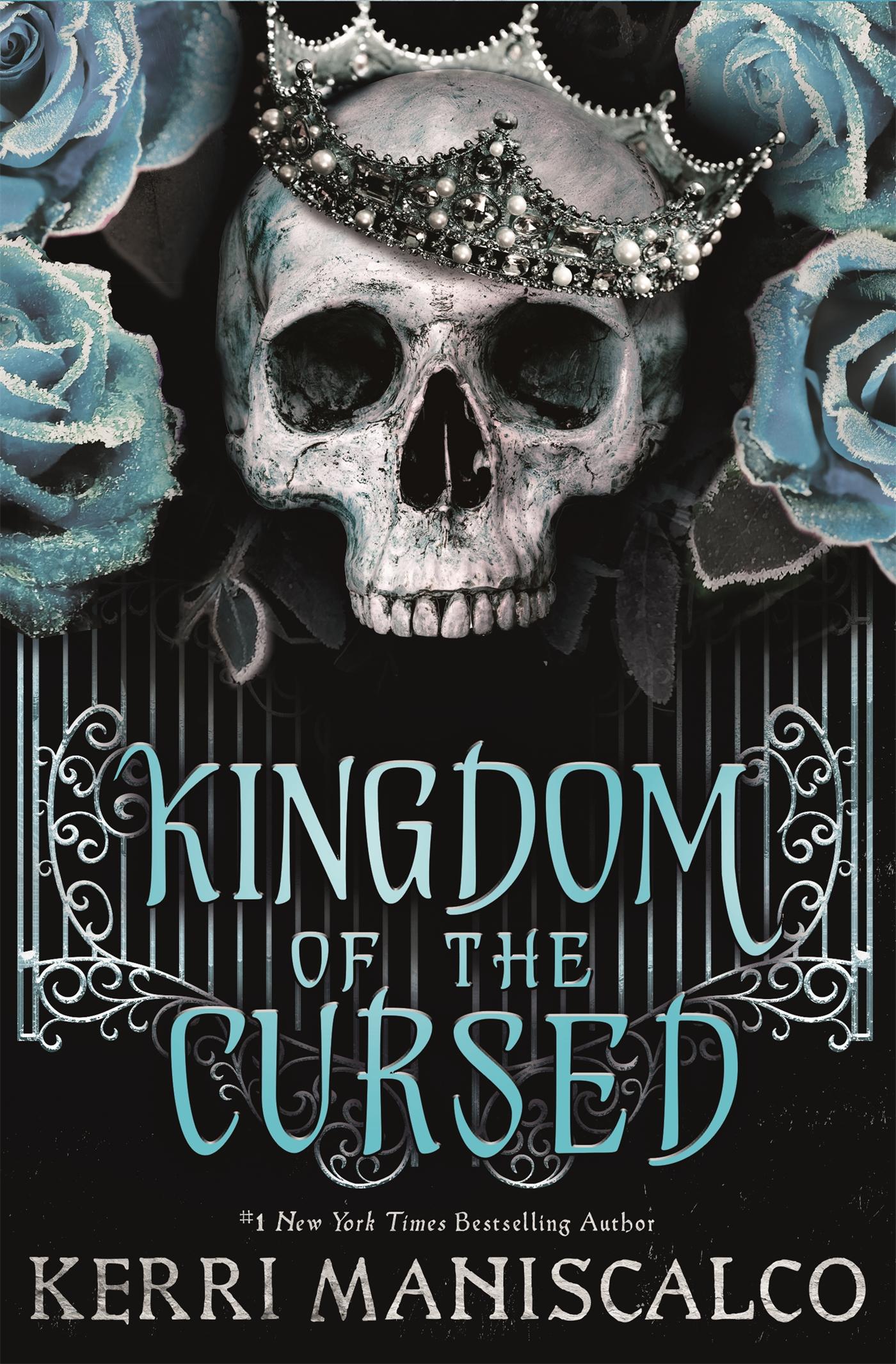 Cover: 9781529350494 | Kingdom of the Cursed | Kerri Maniscalco | Taschenbuch | 464 S. | 2022