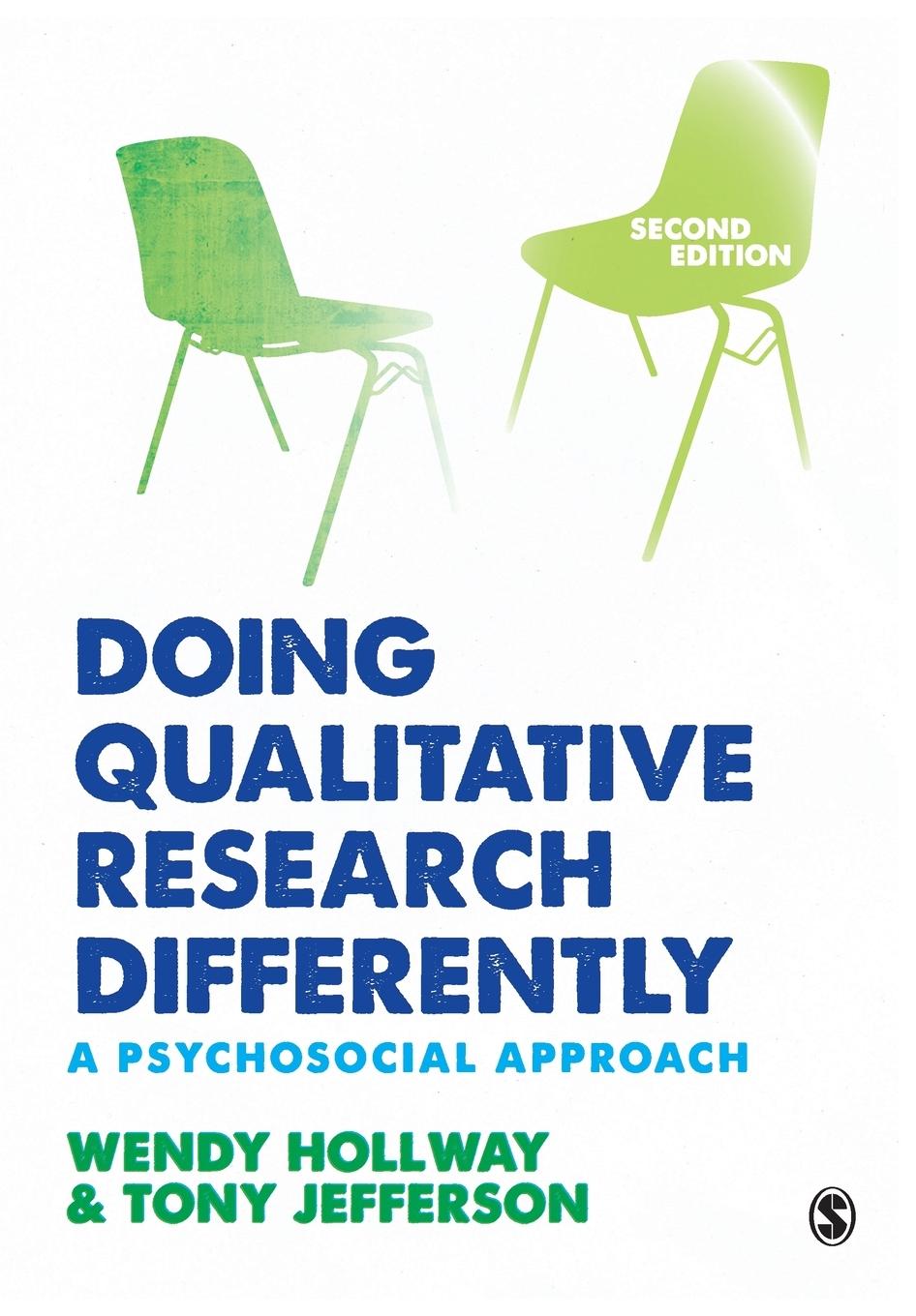 Cover: 9781446254929 | Doing Qualitative Research Differently | A Psychosocial Approach