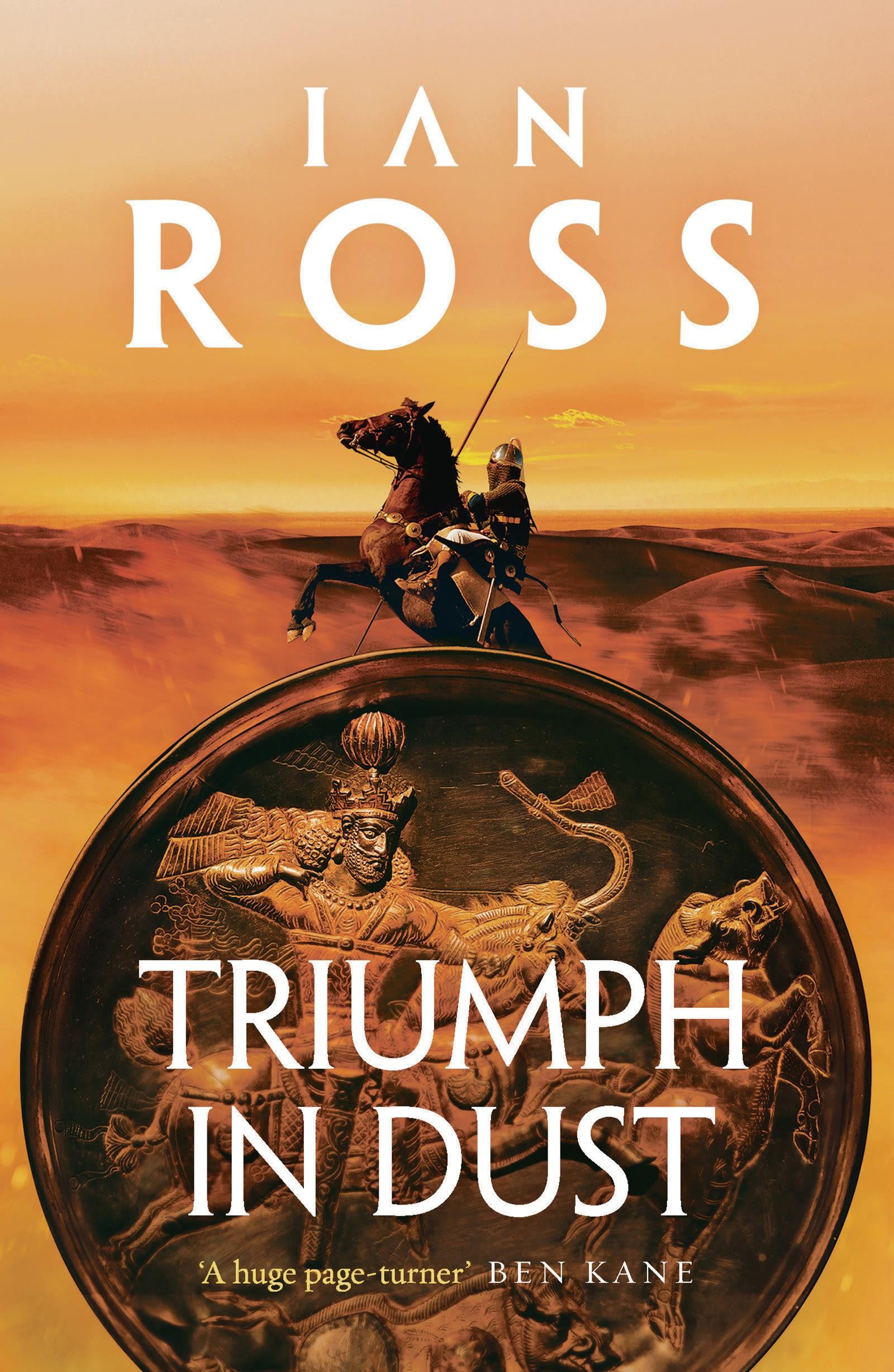 Cover: 9781784975357 | Triumph in Dust | Ian Ross | Taschenbuch | Kartoniert / Broschiert