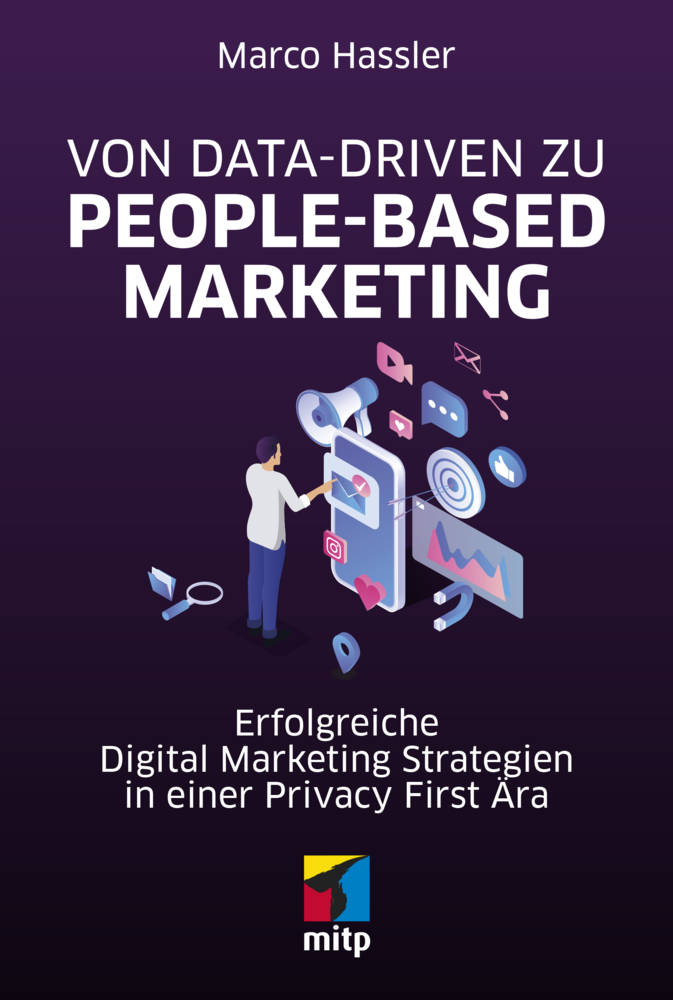 Cover: 9783747504109 | Von Data-driven zu People-based Marketing | Marco Hassler | Buch