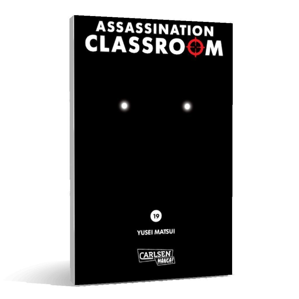 Bild: 9783551739605 | Assassination Classroom 19 | Yusei Matsui | Taschenbuch | Taschenbuch