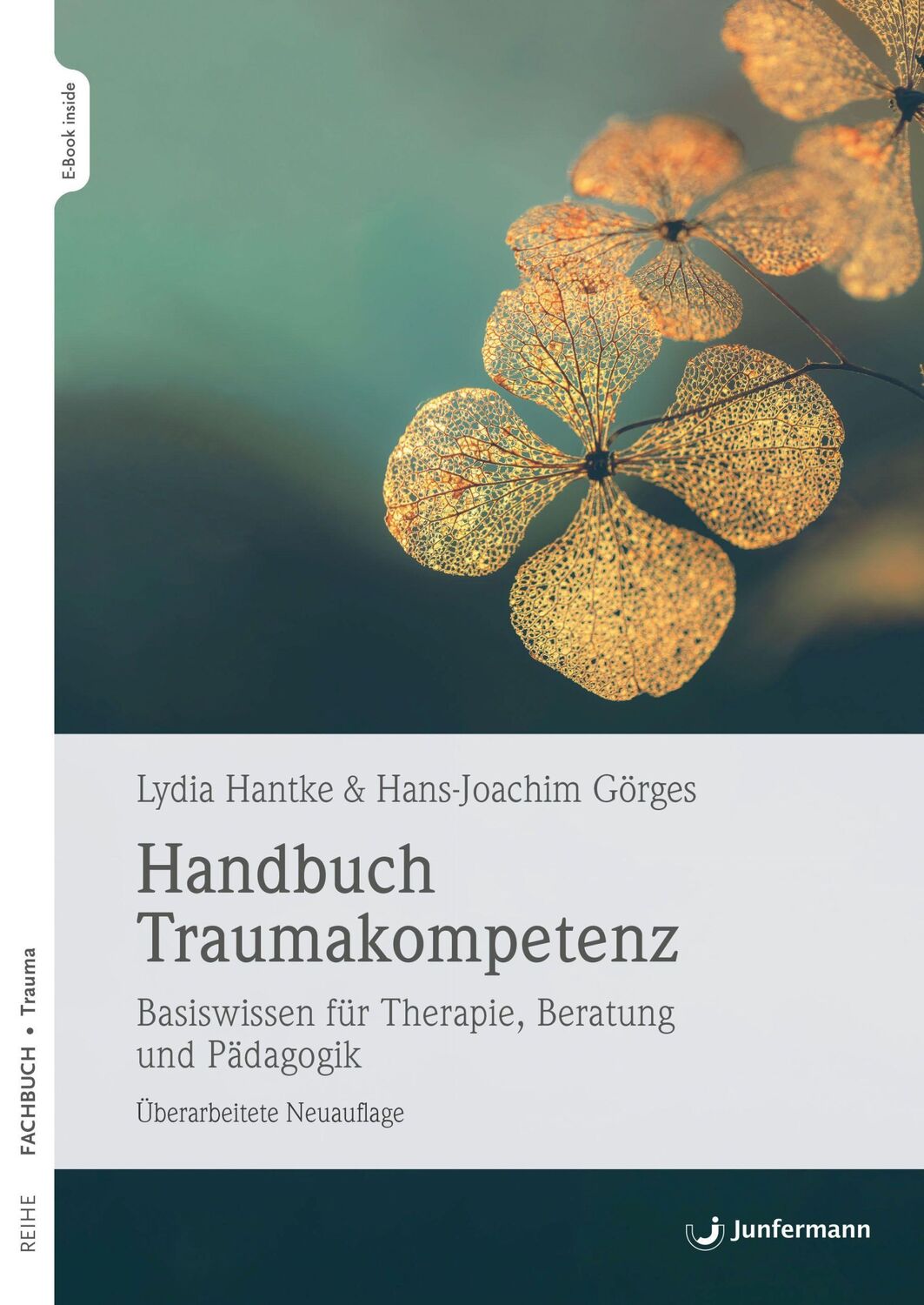 Cover: 9783749503902 | Handbuch Traumakompetenz | Lydia Hantke (u. a.) | Taschenbuch | 624 S.