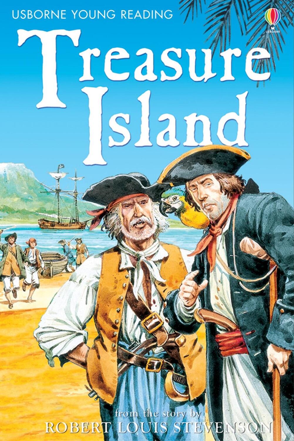 Cover: 9780746080245 | Treasure Island | Angela Wilkes | Buch | Englisch | 2007