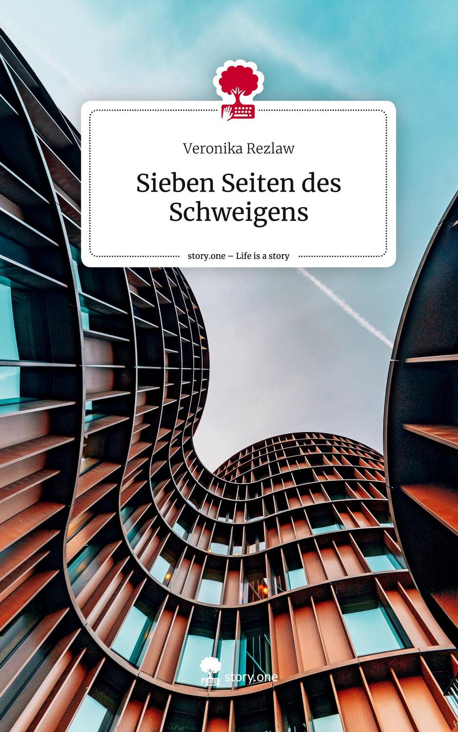 Cover: 9783711568403 | Sieben Seiten des Schweigens. Life is a Story - story.one | Rezlaw