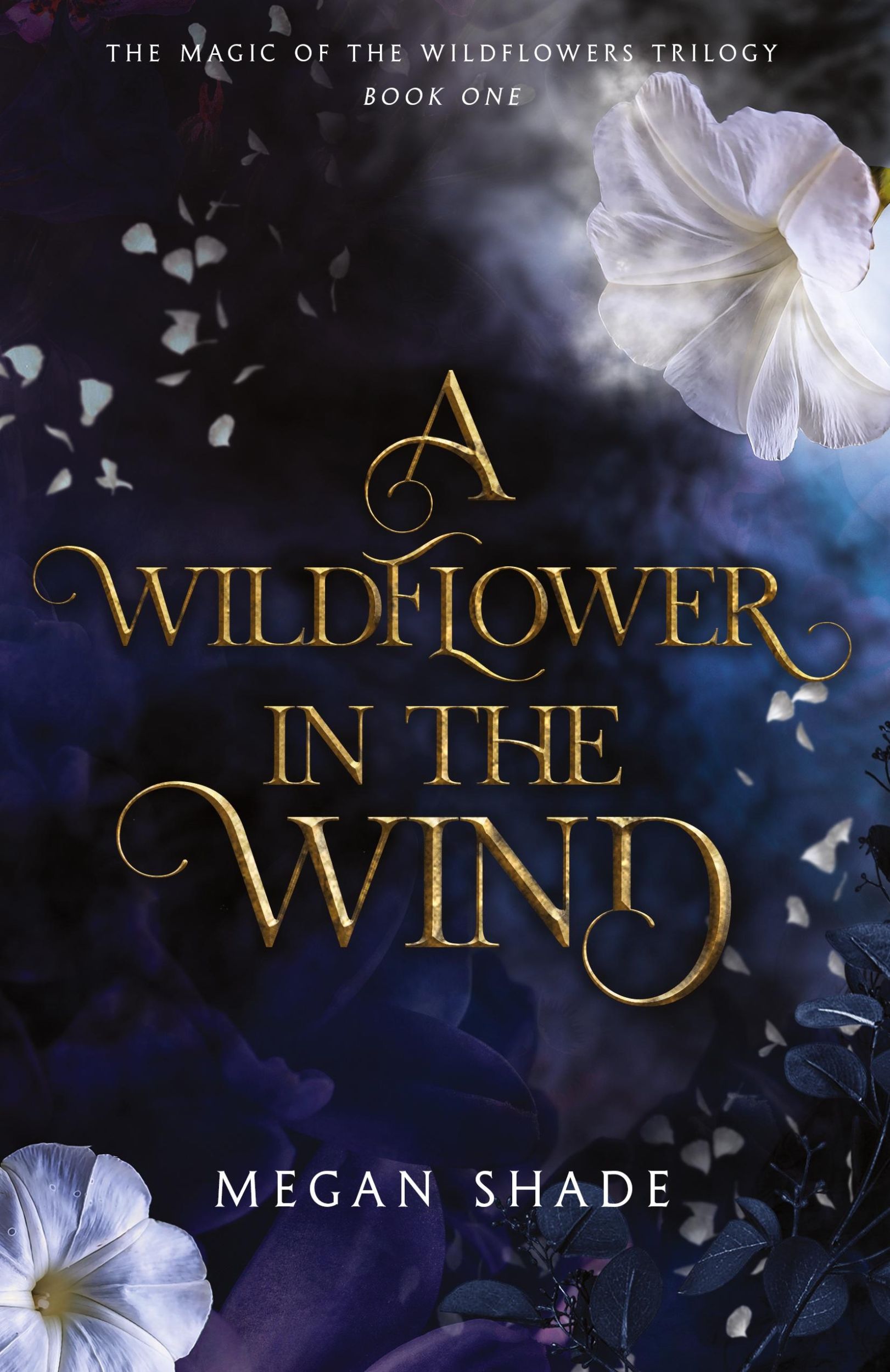 Cover: 9798987832400 | A Wildflower in the Wind | Megan Shade | Taschenbuch | Englisch | 2023