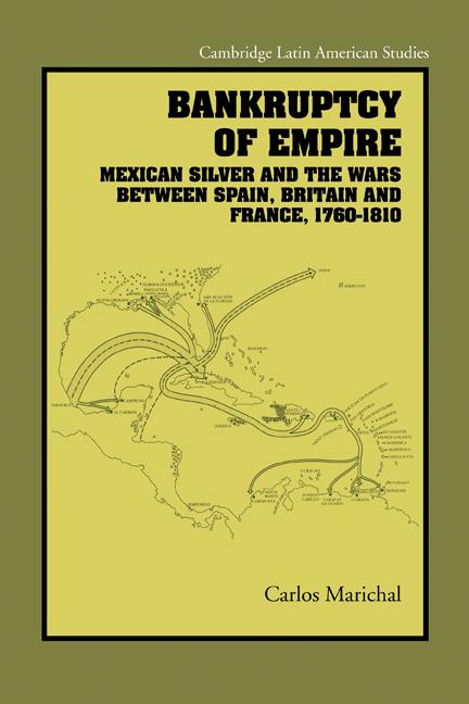 Cover: 9780521142359 | Bankruptcy of Empire | Carlos Marichal (u. a.) | Taschenbuch | 2010