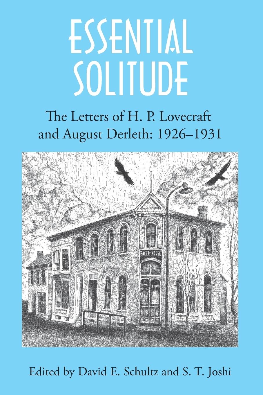 Cover: 9781614980605 | Essential Solitude | H. P. Lovecraft (u. a.) | Taschenbuch | Paperback