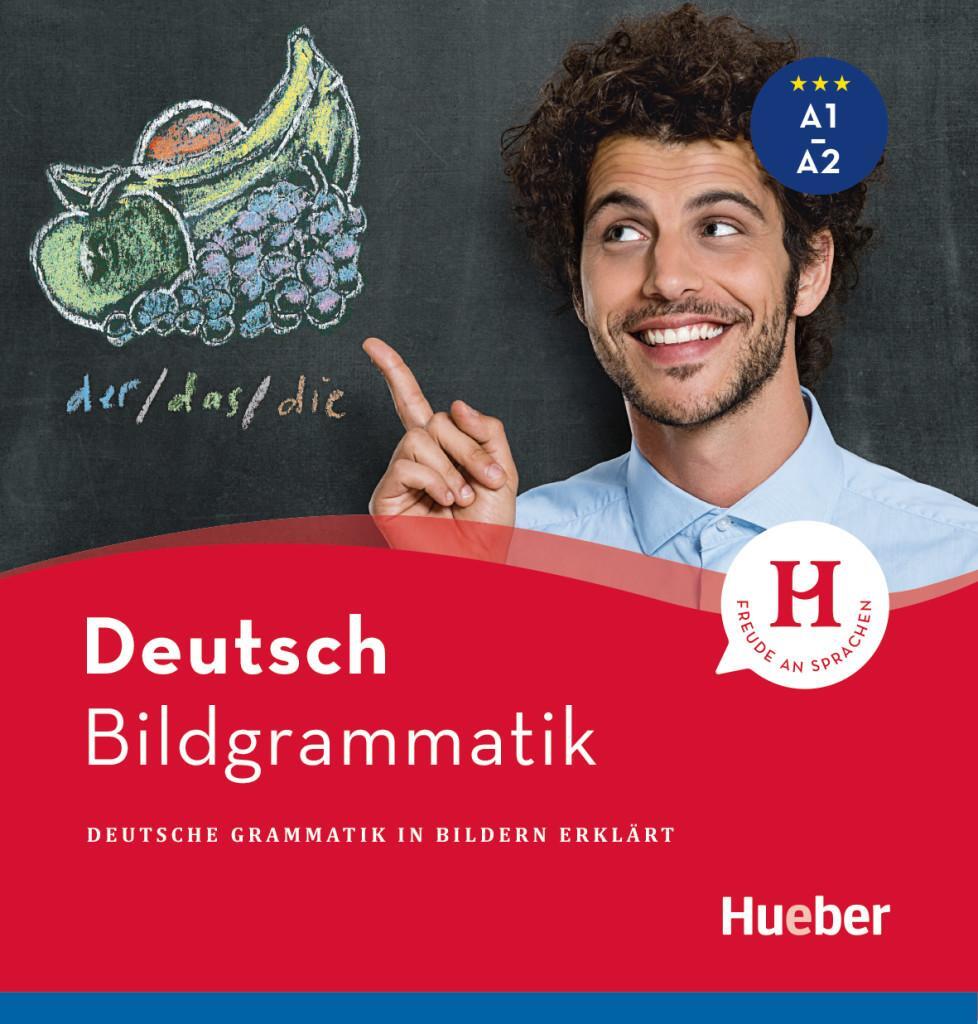 Cover: 9783190097425 | Bildgrammatik Deutsch | Deutsche Grammatik in Bildern erklärt / Buch