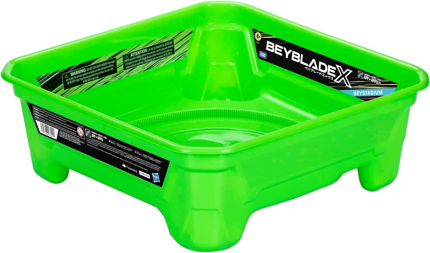 Cover: 5010996256973 | Hasbro F9578EU4 - Beyblade X Beystadium Battle-Arena | Beyblade | 2024