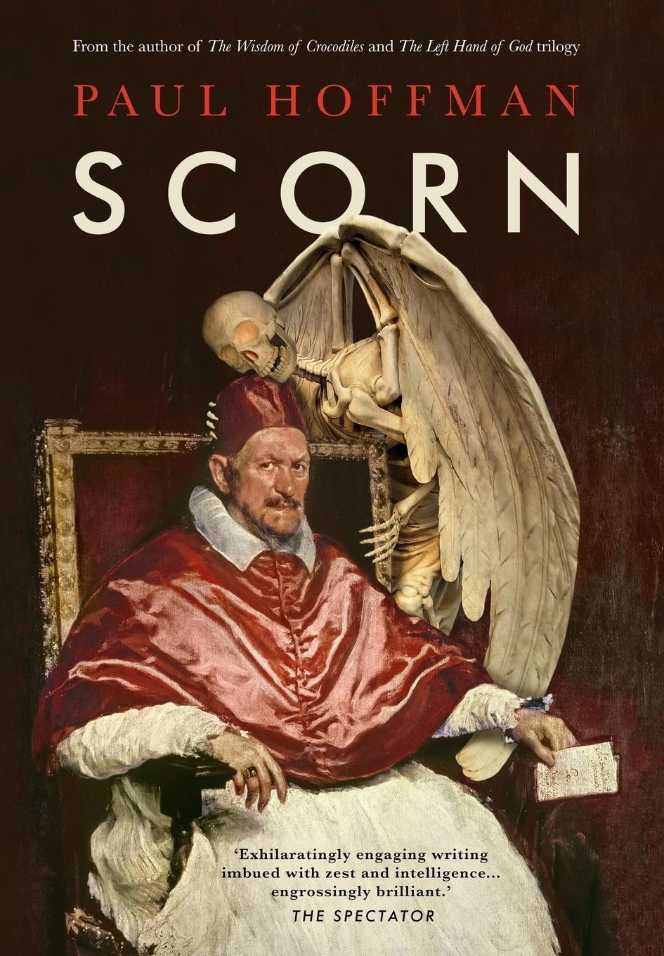 Cover: 9781911195351 | Scorn | Paul Hoffman | Buch | HC gerader Rücken mit Schutzumschlag